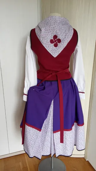Traje Baserritarra"145 euros "