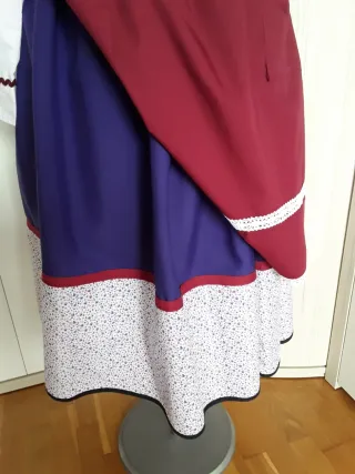 Traje Baserritarra"145 euros "