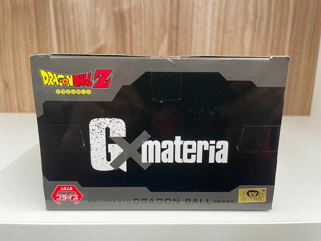 Statuetta Originale Banpresto Dragon Ball Z Turles