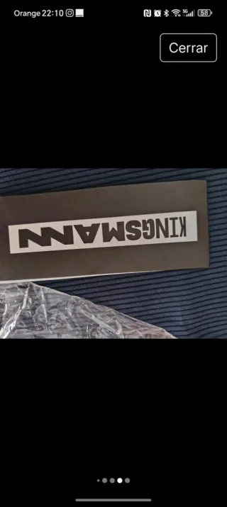 Gafas de sol/trabajo negras y azules