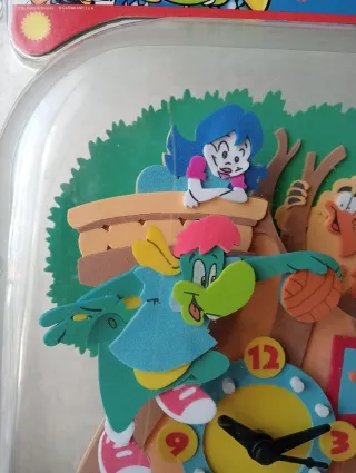 Orologio da parete -Gardaland