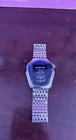Reloj BINBOND Plataforma Azul