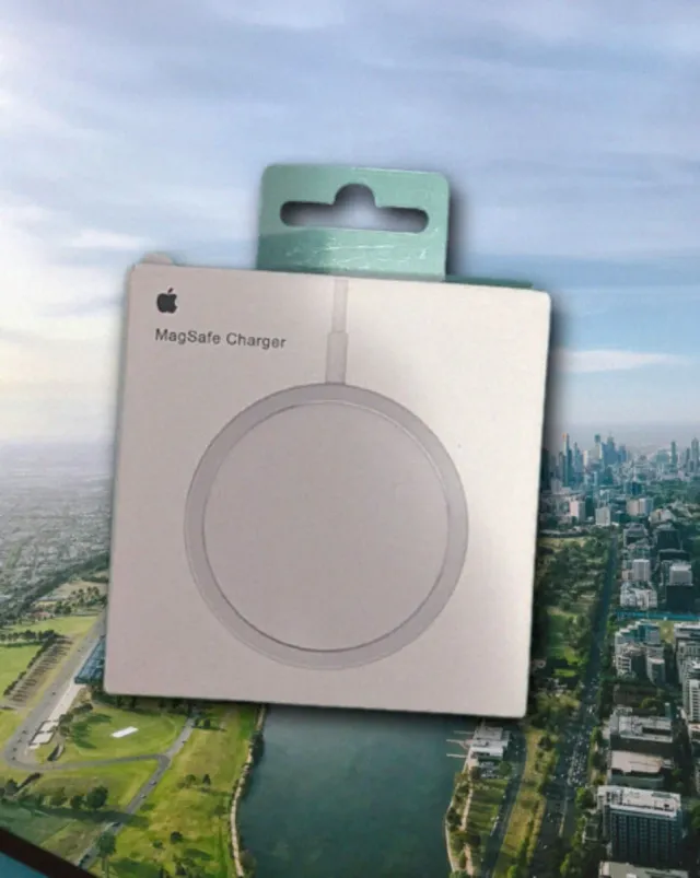 Cargador Inalámbrico Apple MagSafe