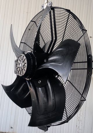 Ventilador Axial ebmpapst A6D800 AD0101