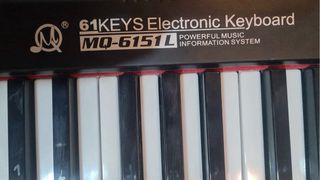 Piano Electrónico Teclado 61 Teclas