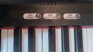 Piano Electrónico Teclado 61 Teclas