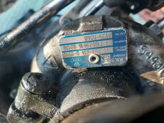 Turbo Touran 2007 1.9 TDI