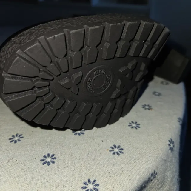 Zapato Calvin Klein Marrón Talla 37 Nuevo