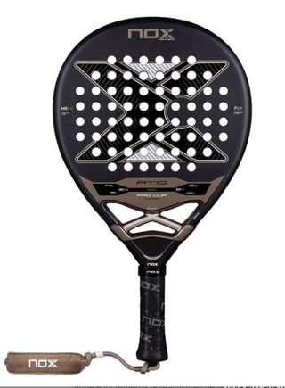 Pala NOX AT10 Pro Cup Hard Agustin Tapia