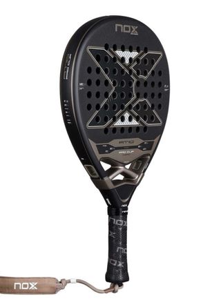 Pala NOX AT10 Pro Cup Hard Agustin Tapia