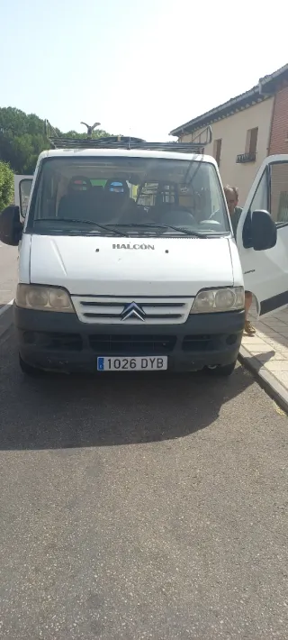 Citroen Boxer(Jumper)