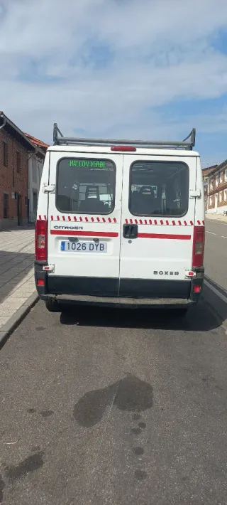 Citroen Boxer(Jumper)