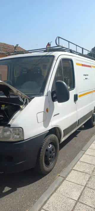 Citroen Boxer(Jumper)