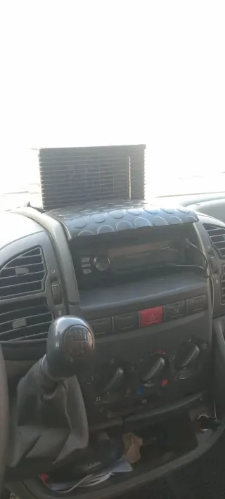 Citroen Boxer(Jumper)