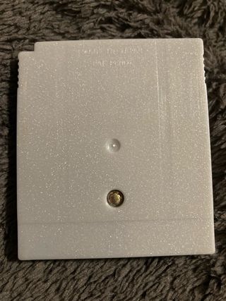 Juego Pokémon Edición Plata Game Boy