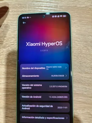 Xiaomi Redmi Note 13