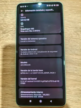 Xiaomi Redmi Note 13