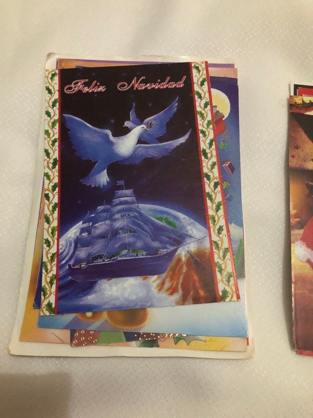 22 Tarjetas de Navidad Feliz Navidad