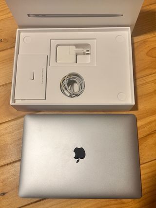 MacBook Air 13” (A1932) Gris Espacial