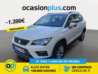 SEAT Ateca 1.5 TSI S&S Style Edition Nav 110 kW (150 CV)