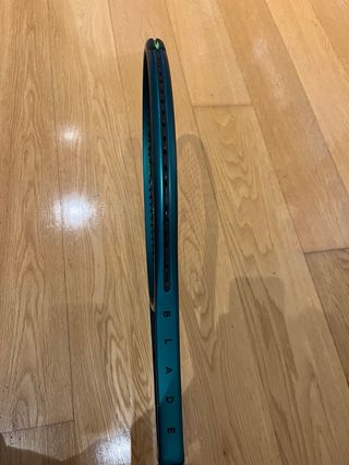 Raqueta Wilson Blade 100 V9 16x19