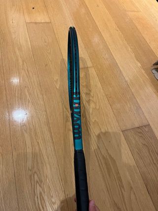 Raqueta Wilson Blade 100 V9 16x19