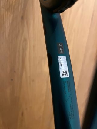 Raqueta Wilson Blade 100 V9 16x19