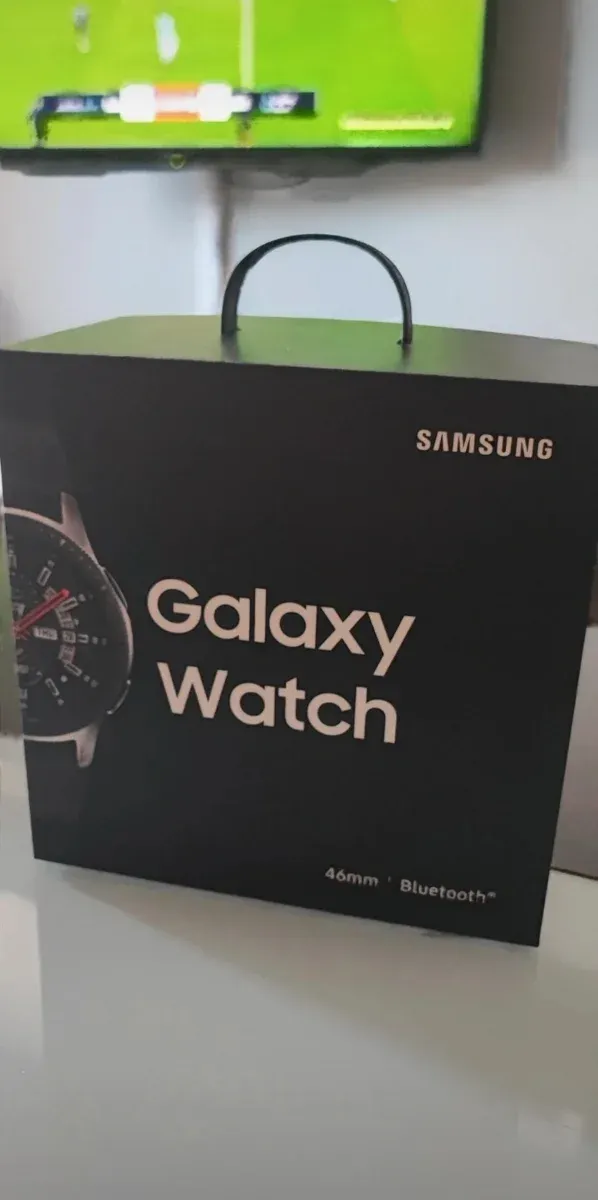 Samsung Galaxy Watch 46mm Bluetooth