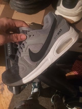 Zapatillas Nike Air Max Grises
