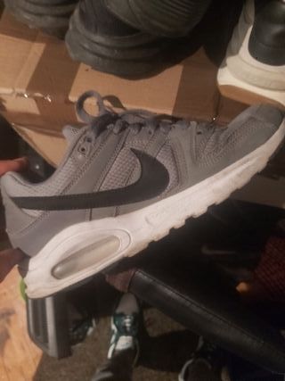 Zapatillas Nike Air Max Grises