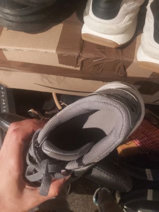 Zapatillas Nike Air Max Grises