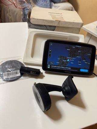 GPS TomTom GO Professional 6250