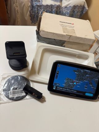 GPS TomTom GO Professional 6250