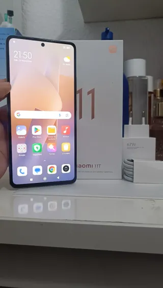 Xiaomi 11T 5G Bianco