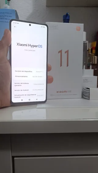 Xiaomi 11T 5G Bianco