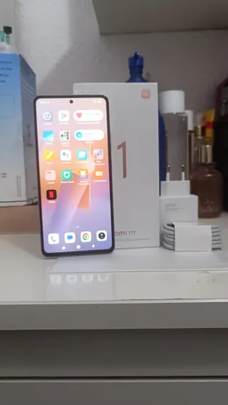 Xiaomi 11T 5G Bianco