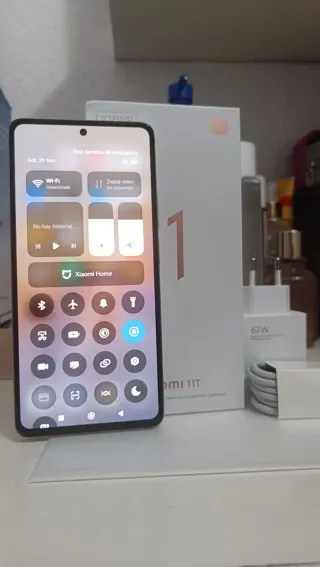 Xiaomi 11T 5G Bianco
