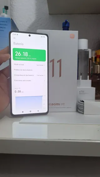 Xiaomi 11T 5G Bianco
