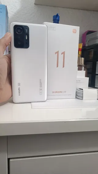 Xiaomi 11T 5G Bianco