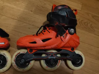 Patines en línea Powerslide niño Talla 33-36