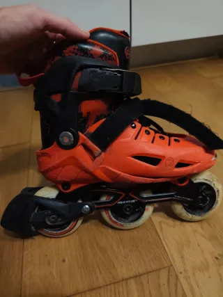 Patines en línea Powerslide niño Talla 33-36