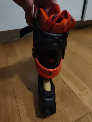 Patines en línea Powerslide niño Talla 33-36