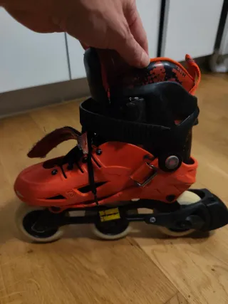 Patines en línea Powerslide niño Talla 33-36