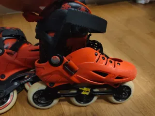 Patines en línea Powerslide niño Talla 33-36