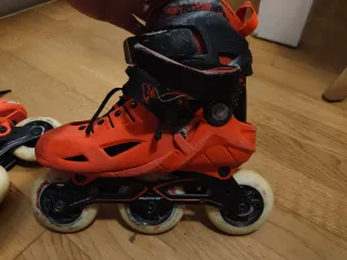 Patines en línea Powerslide niño Talla 33-36