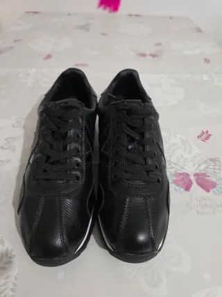 Zapatillas Munich Sapporo Negras