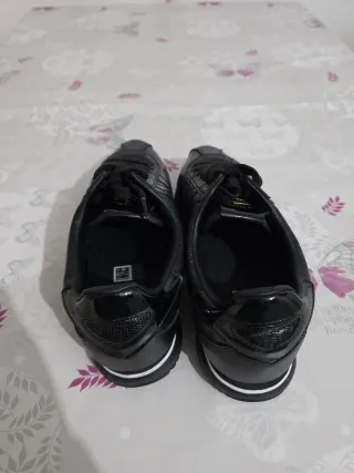 Zapatillas Munich Sapporo Negras