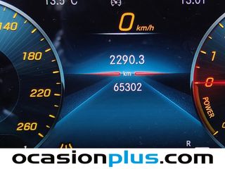 Mercedes-Benz Clase A 250 e 160 kW (218 CV)