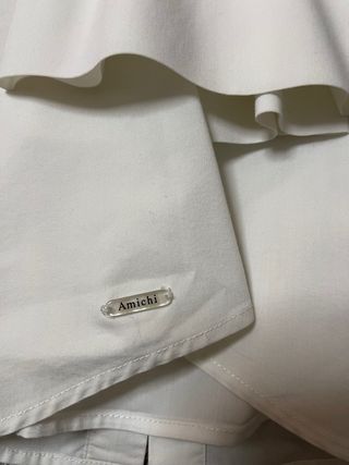 Camisa Amichi Blanca