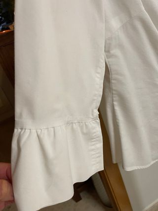 Camisa Amichi Blanca